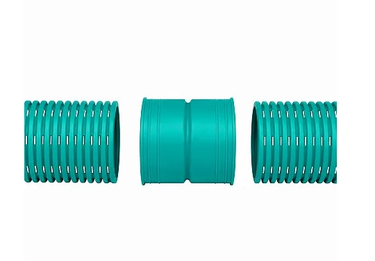 HDPE DC관 유공관